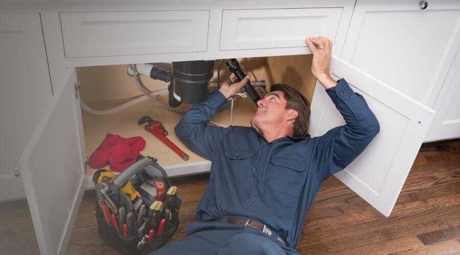 Local tankless water heater installation in Waupun, WI